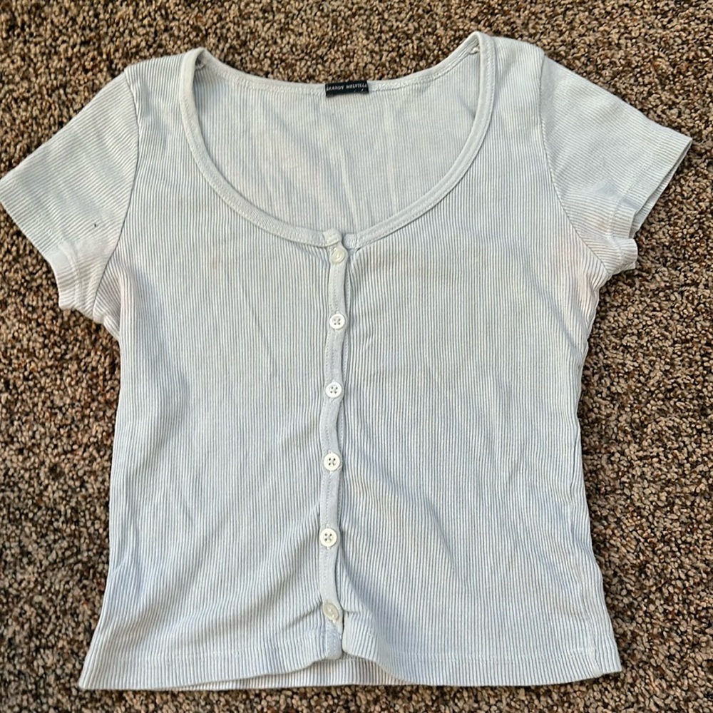 Brandy Melville Short Sleeve
